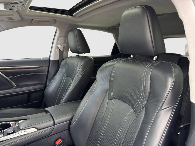 2019 Lexus RX 350