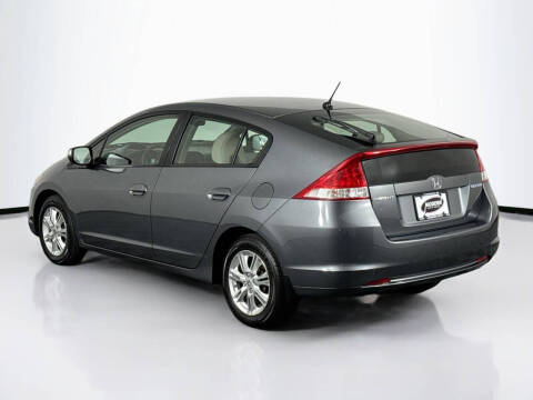 2010 Honda Insight EX