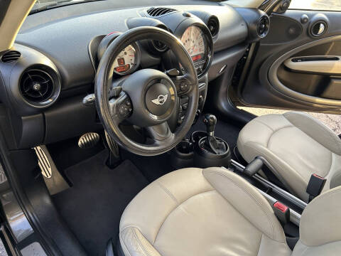2014 MINI Countryman Cooper S