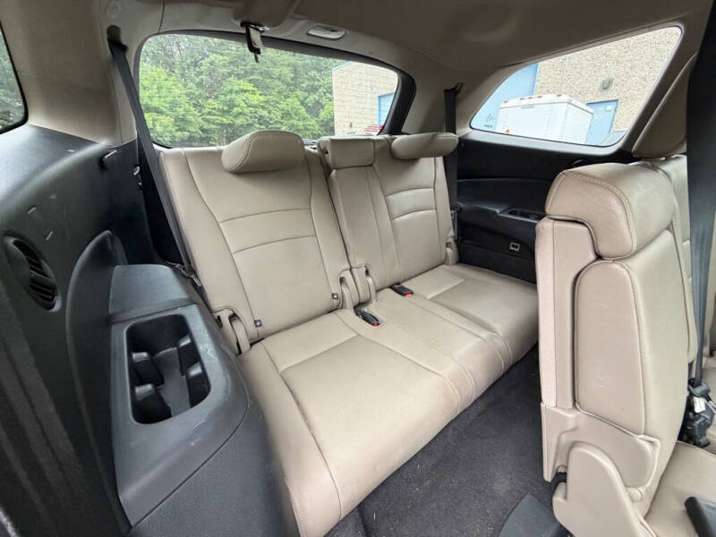 2016 Honda Pilot EX-L w/RES