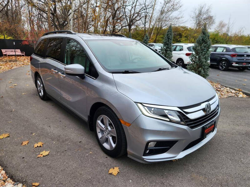 2019 Honda Odyssey EX-L