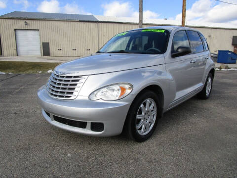 2007 Chrysler PT Cruiser for sale at Ideal Auto Sales, Inc. in Waukesha WI