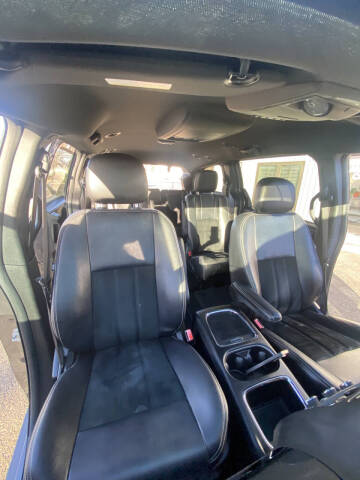 2018 Dodge Grand Caravan SXT