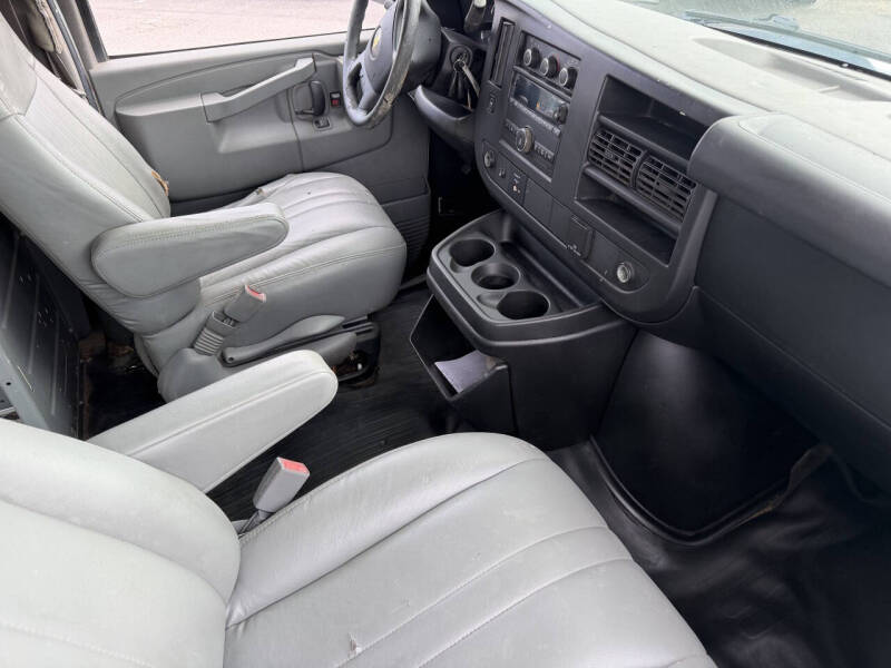 2017 Chevrolet Express 2500