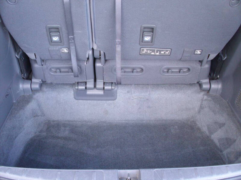 2007 Honda Odyssey EX