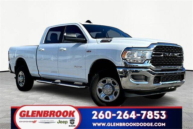 2022 RAM 2500 for sale at Glenbrook Dodge Chrysler Jeep Ram and Fiat in Fort Wayne IN