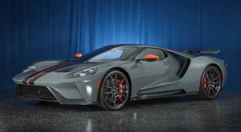 2020 Ford GT