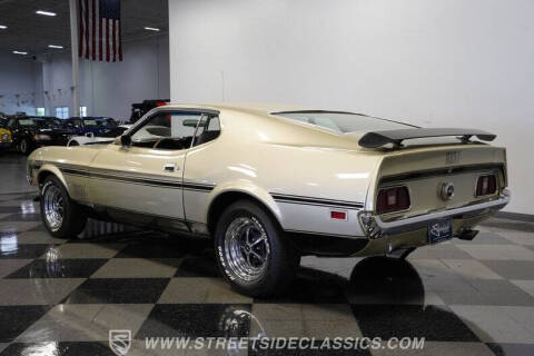 1971 Ford Mustang