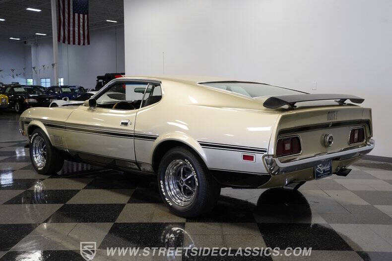 1971 Ford Mustang