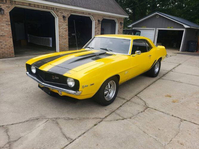 1969 Chevrolet Camaro