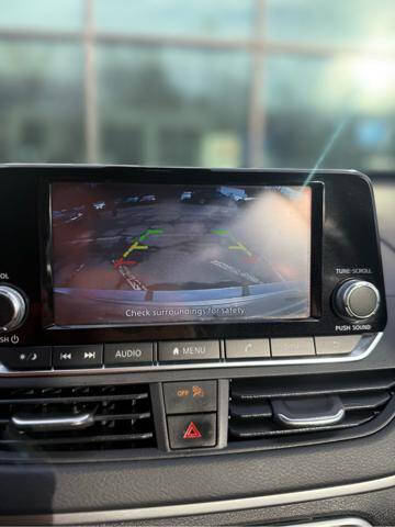 2022 Nissan Altima 2.5 S