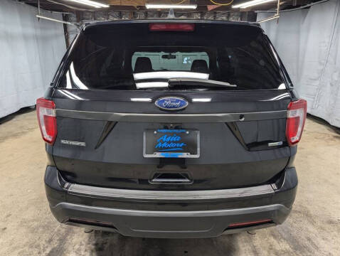 2019 Ford Explorer Police Interceptor Utility