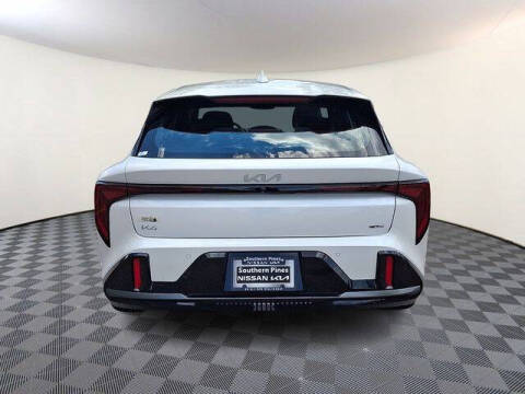 2026 Kia K4 Hatchback GT-Line Turbo