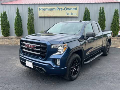 2020 GMC Sierra 1500 for sale at Premium Pre-Owned Autos in East Peoria IL