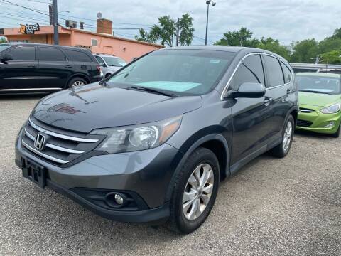 2013 Honda CR-V for sale at 4th Street Auto in Louisville KY