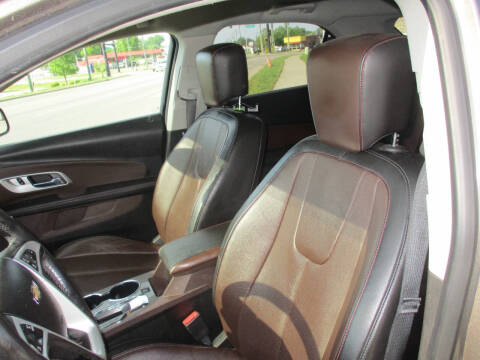 2012 Chevrolet Equinox LT
