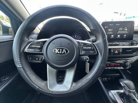 2019 Kia Forte FE