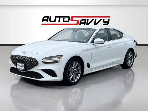 2022 Genesis G70