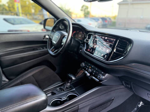 2021 Dodge Durango GT Plus