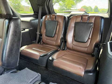 2011 Ford Explorer Limited