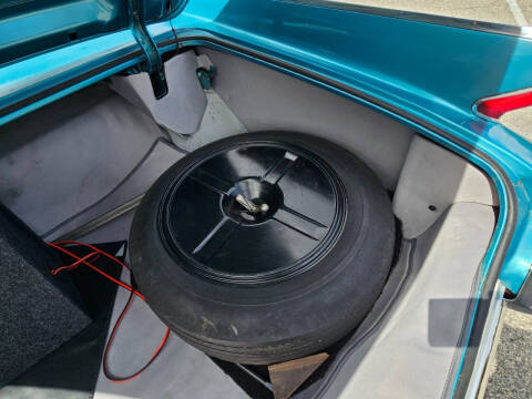 1961 Cadillac Eldorado Biarritz