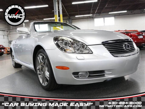 2009 Lexus SC 430