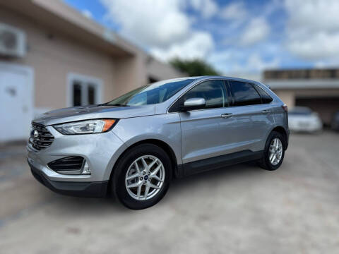 2021 Ford Edge SEL