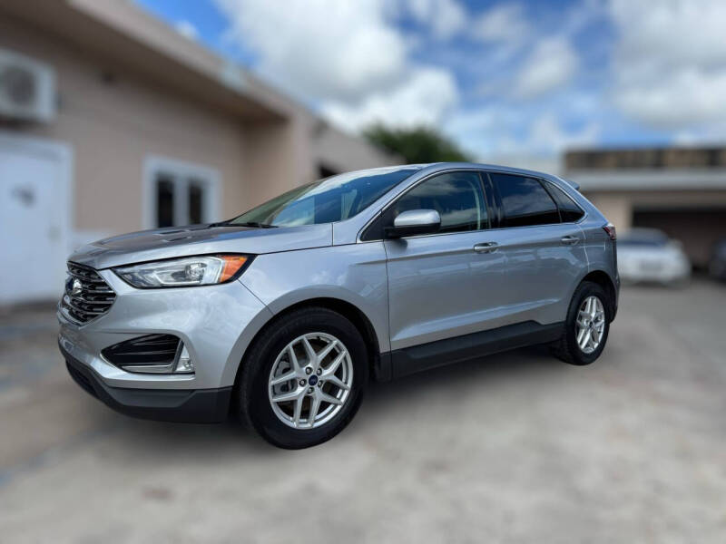 2021 Ford Edge SEL