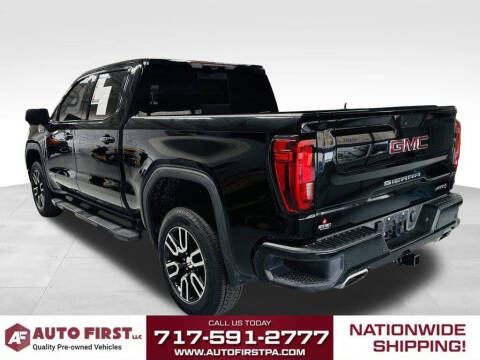 2020 GMC Sierra 1500