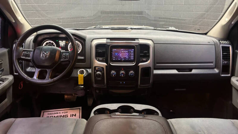 2017 RAM 1500