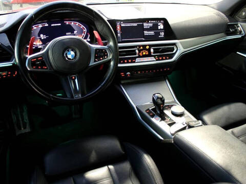 2021 BMW 3 Series M340i