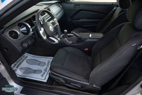 2014 Ford Mustang V6