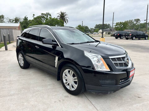 2012 Cadillac SRX Luxury Collection