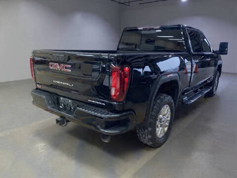 2021 GMC Sierra 2500HD Denali