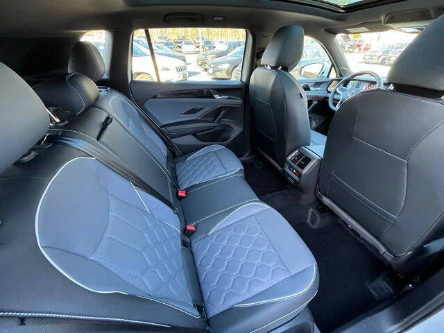 2025 Volkswagen Tiguan SEL R-Line 4Motion