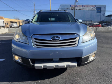 2012 Subaru Outback 2.5i Limited