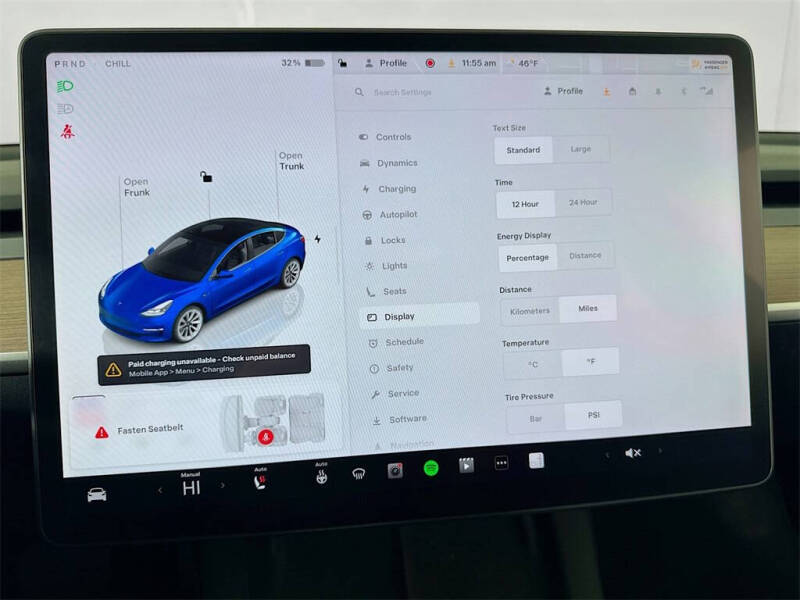 2023 Tesla Model 3 Long Range