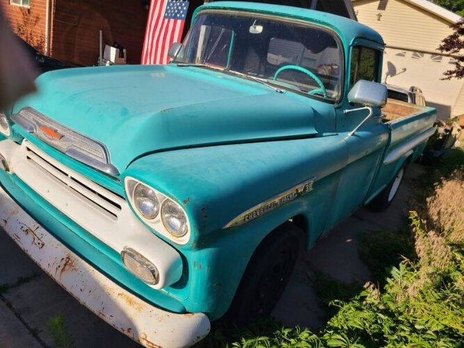 1959 Chevrolet C/K 30 Series