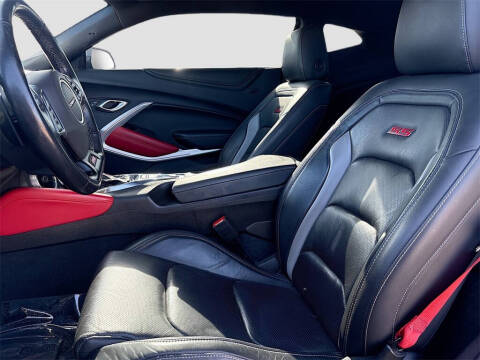 2024 Chevrolet Camaro SS