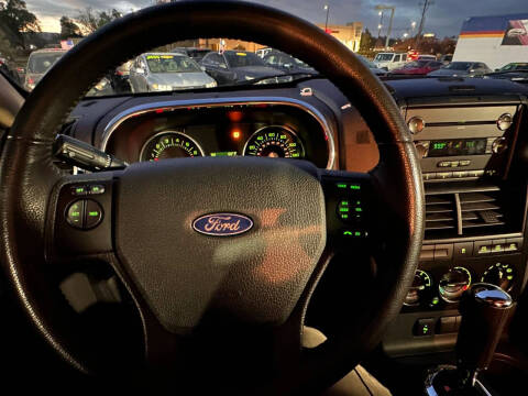 2010 Ford Explorer XLT