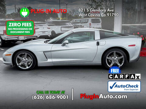 2012 Chevrolet Corvette
