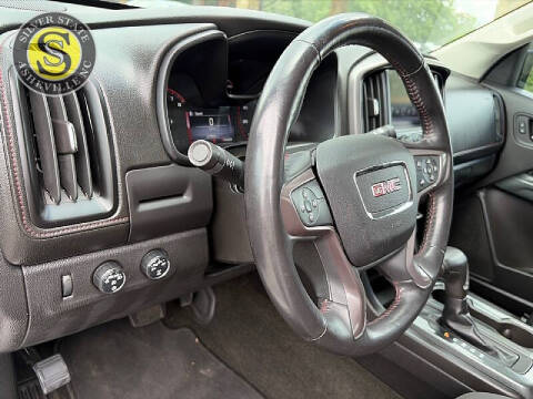 2016 GMC Canyon