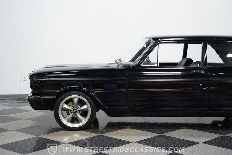 1963 Ford Fairlane