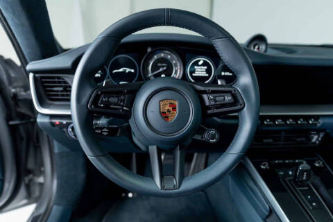 2022 Porsche 911