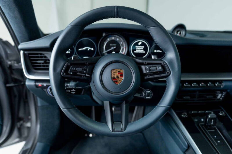 2022 Porsche 911