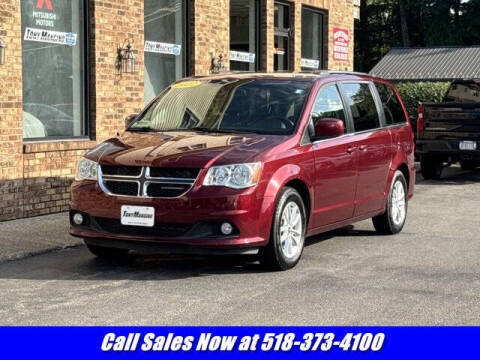 2020 Dodge Grand Caravan