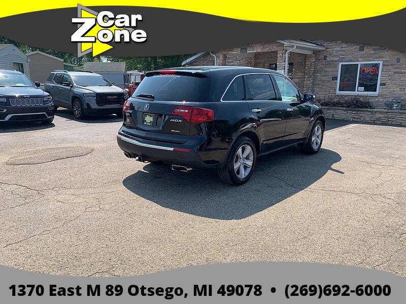 2010 Acura MDX SH-AWD