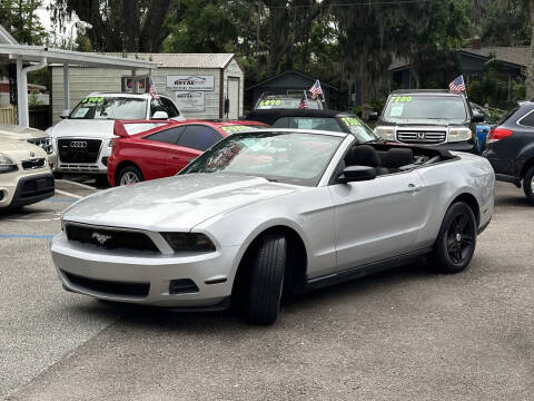 2010 Ford Mustang V6