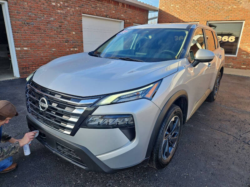 2024 Nissan Rogue SV