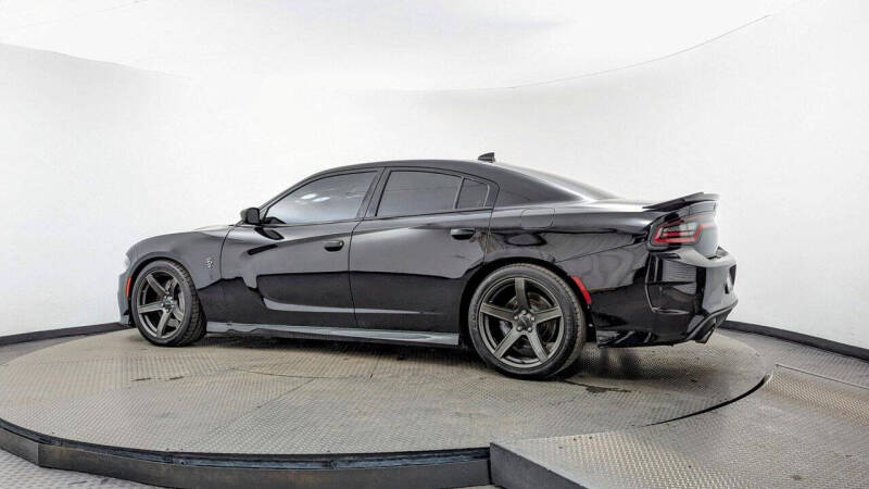 2018 Dodge Charger SRT Hellcat